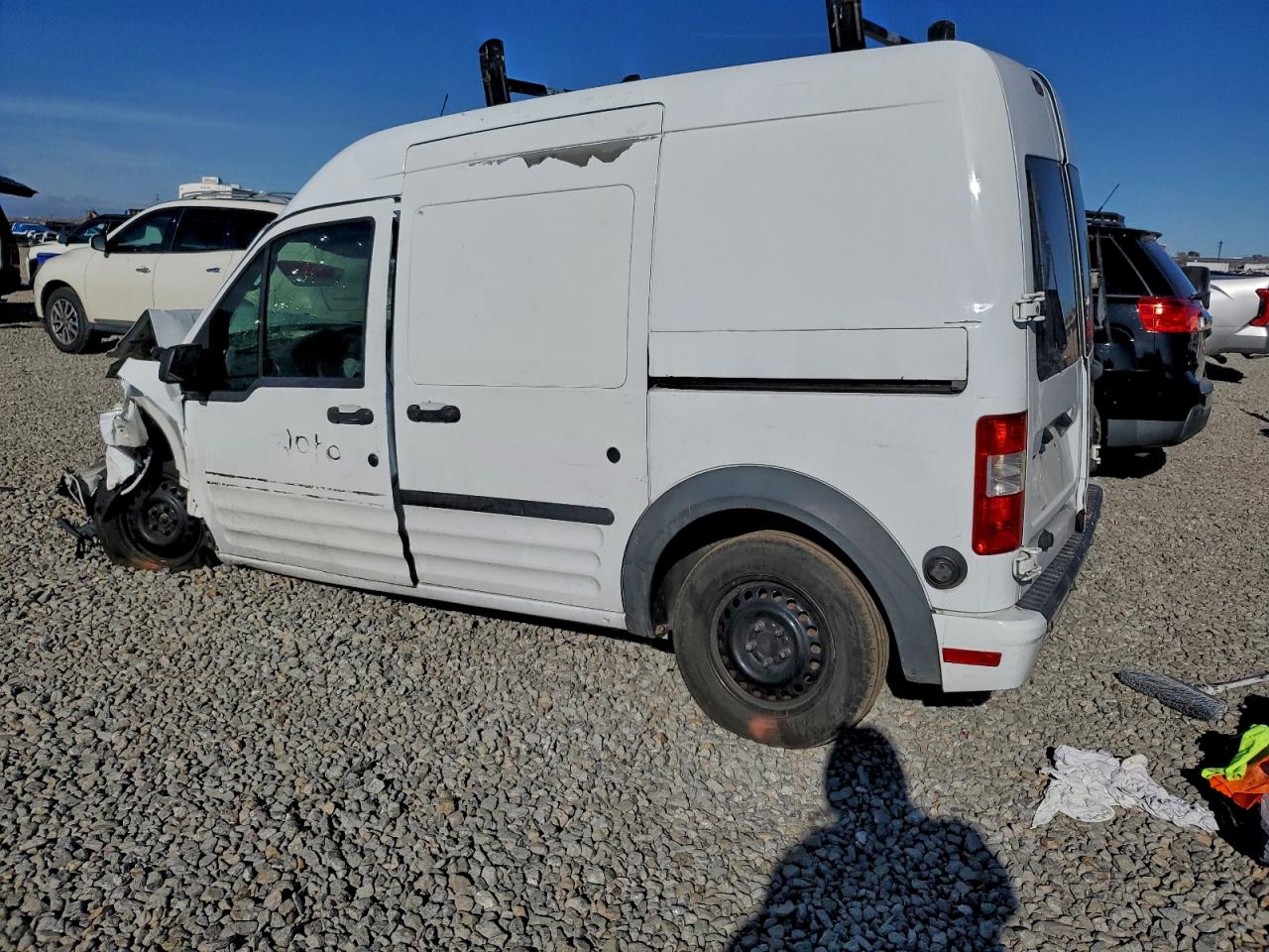FORD TRANSIT CONNECT XLT