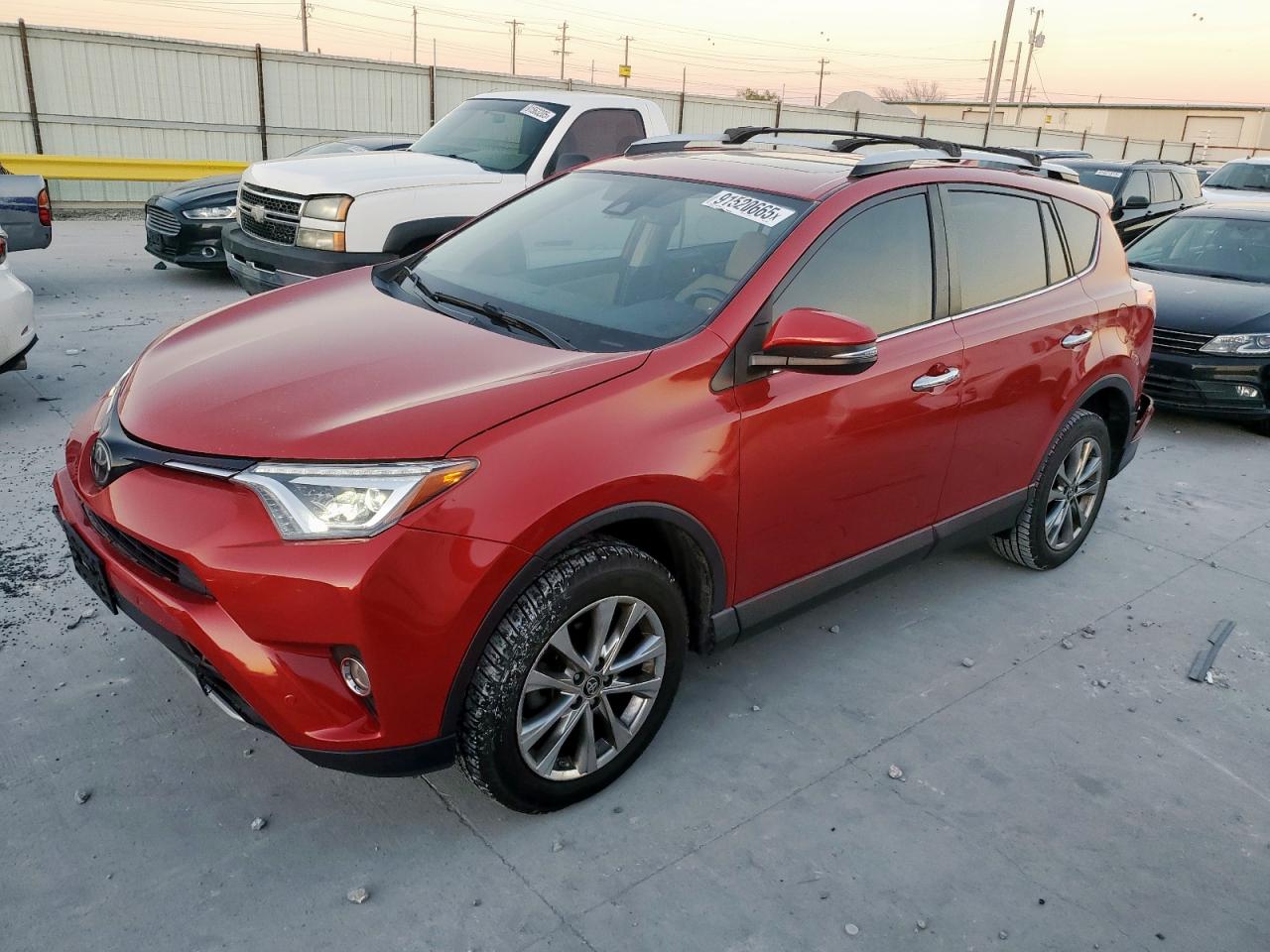 TOYOTA RAV4 LIMITED