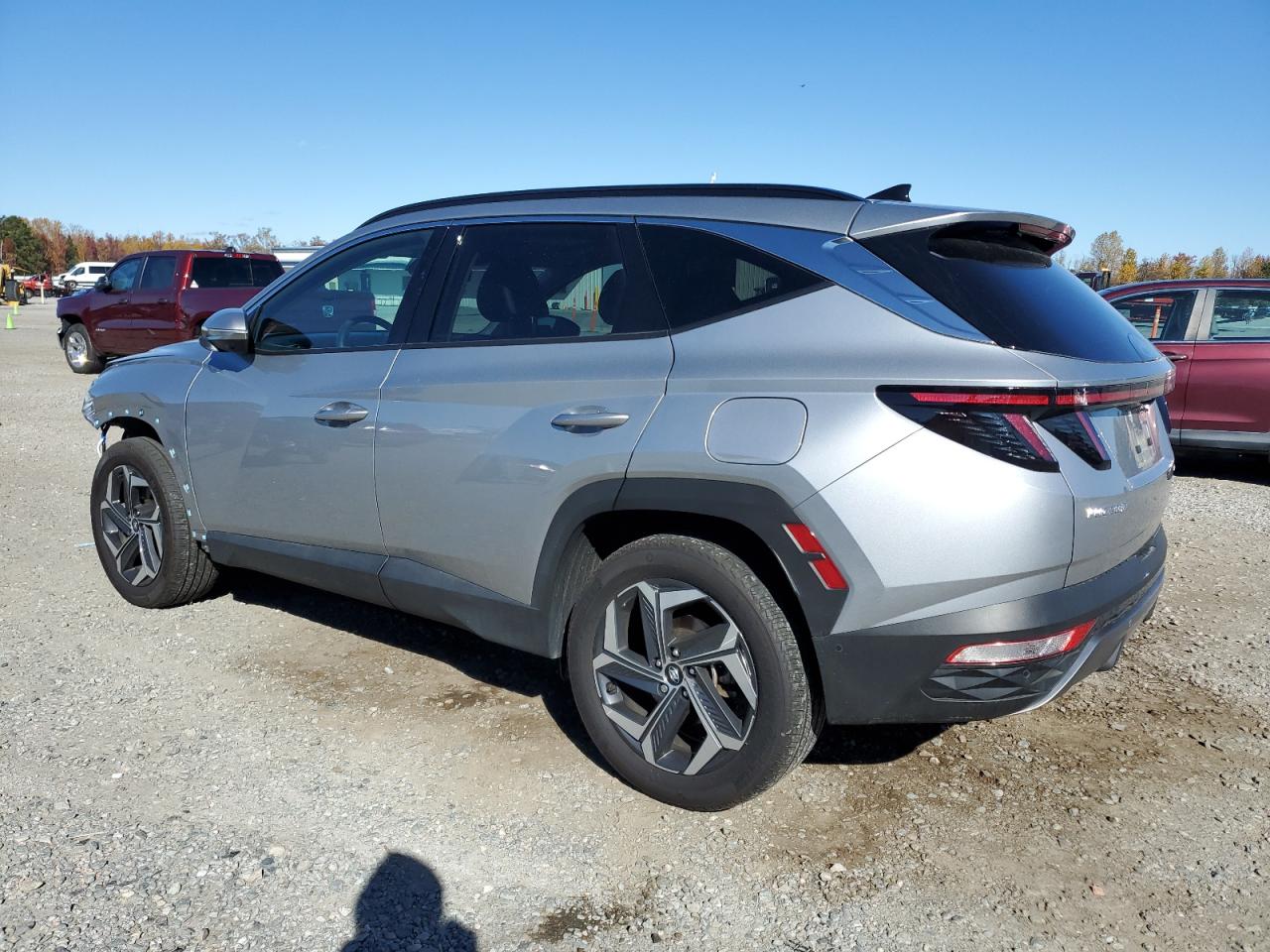 HYUNDAI TUCSON LIMITED