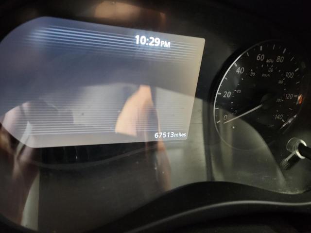 2021 NISSAN KICKS SV - 3N1CP5CV6ML543359