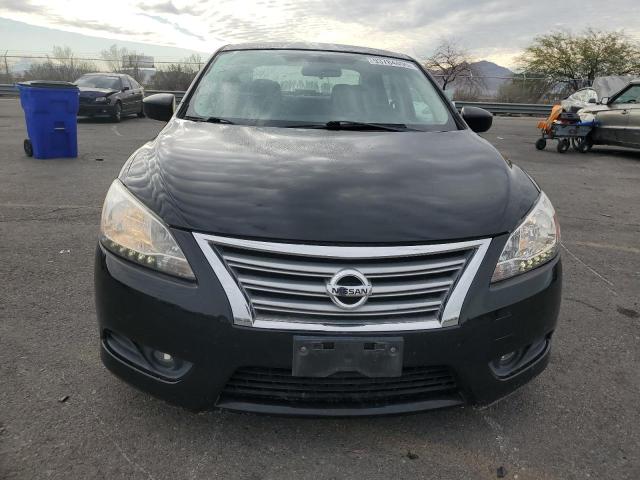 2013 NISSAN SENTRA S #3301964443