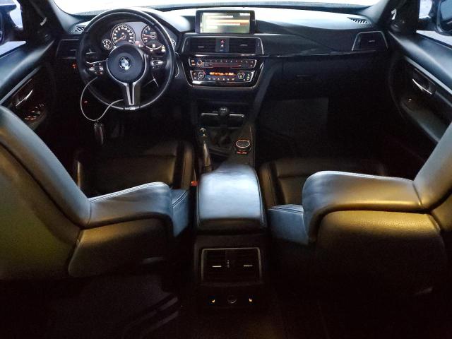 2016 BMW M3 #3311444386