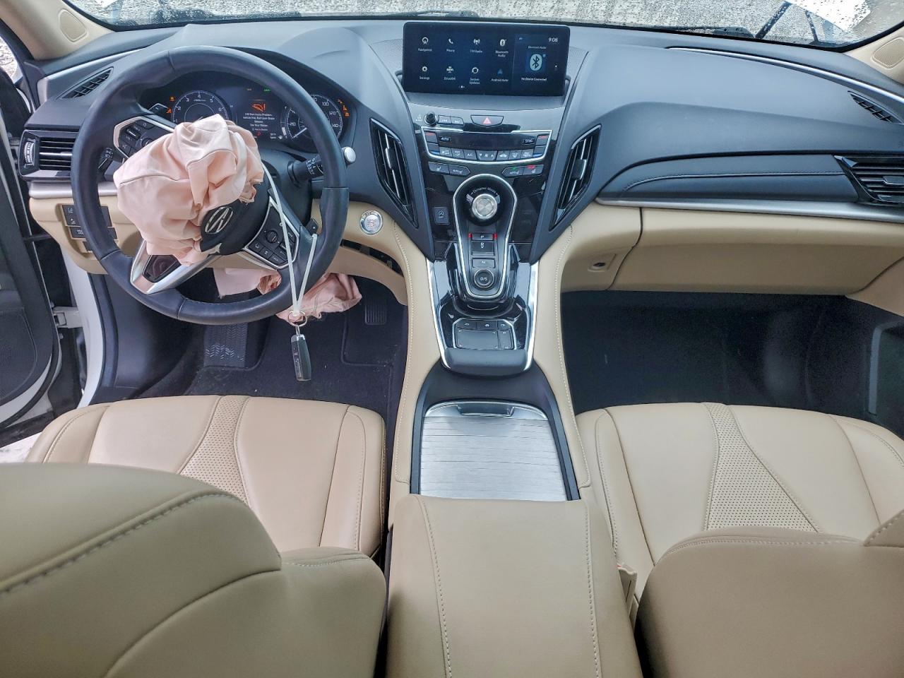 ACURA RDX TECHNOLOGY