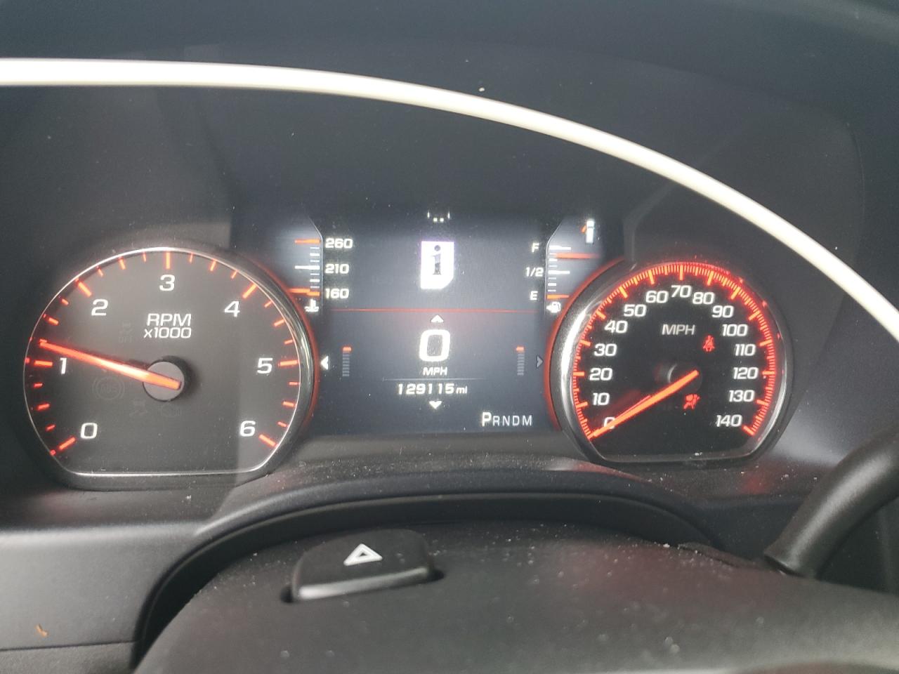 GMC SIERRA C1500 DENALI