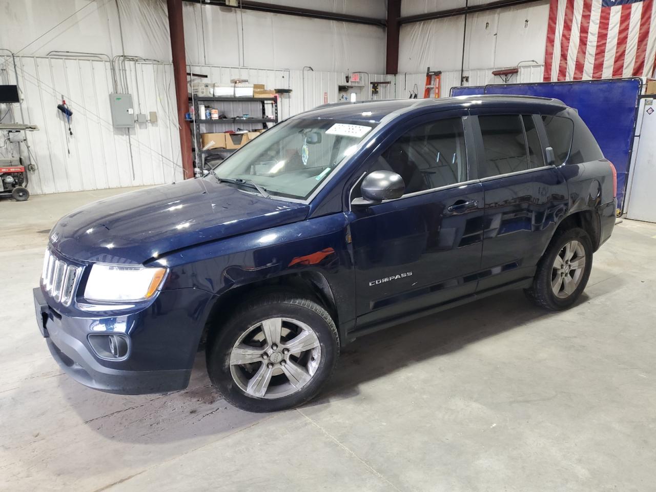JEEP COMPASS SPORT