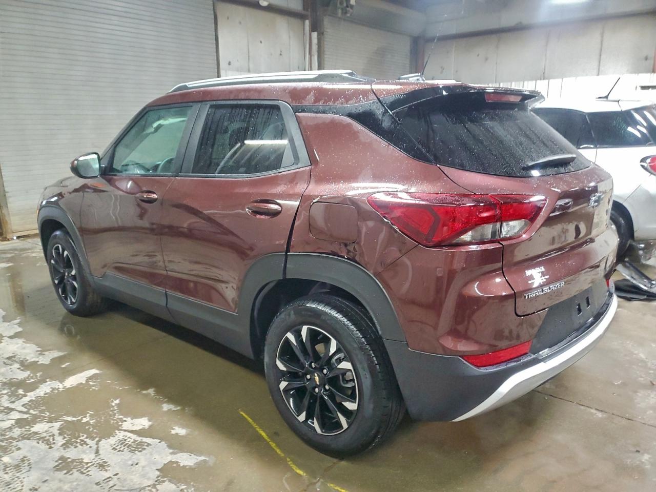 CHEVROLET TRAILBLAZER LT