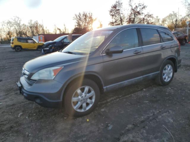 Global Auto Auctions: 2009 HONDA CR-V EXL