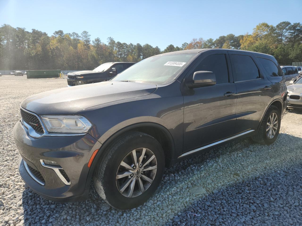 DODGE DURANGO SXT