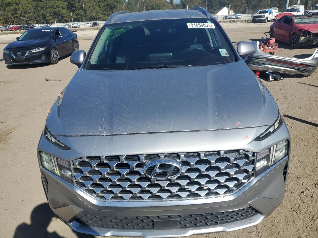 HYUNDAI SANTA FE SEL