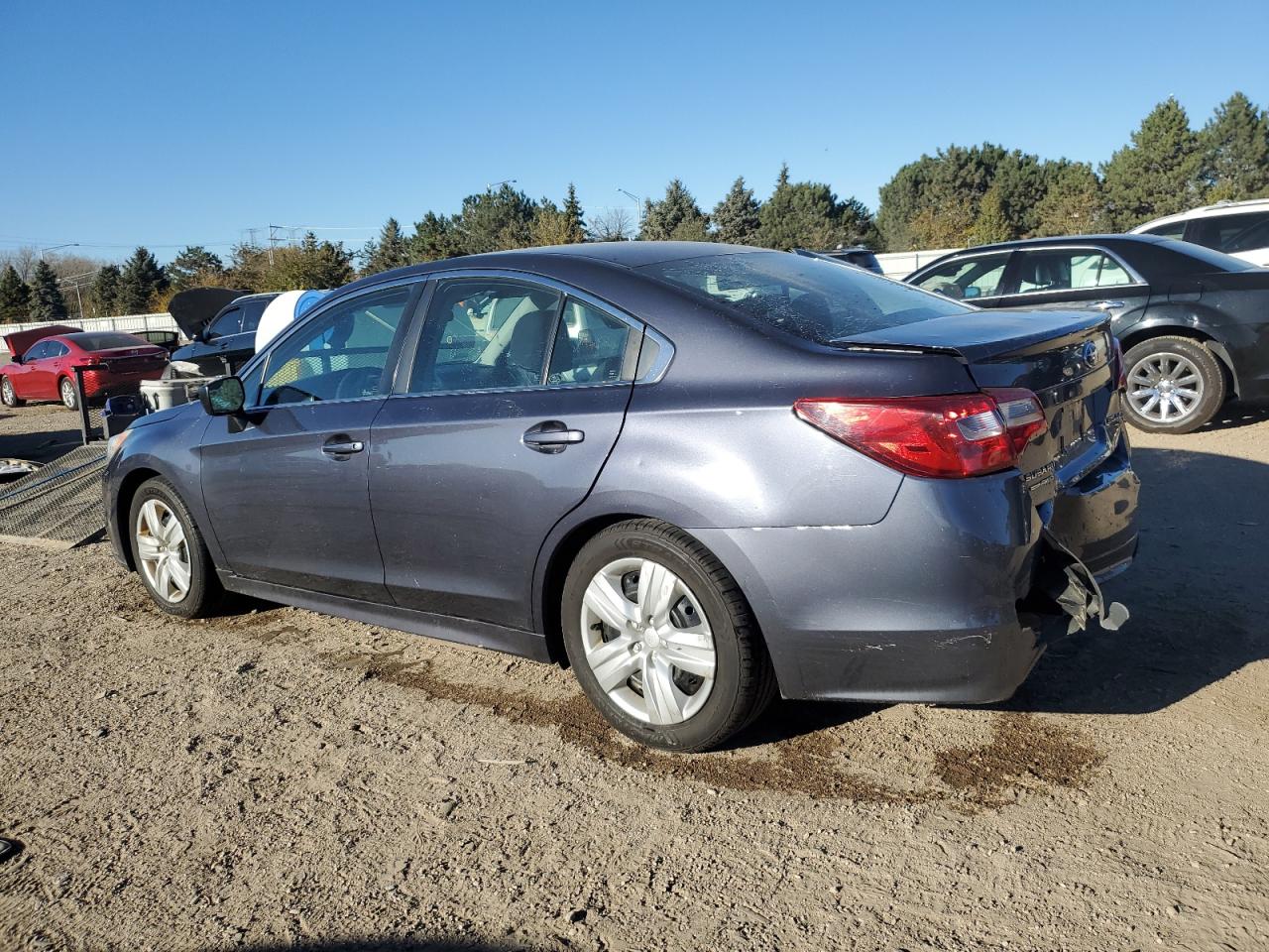 SUBARU LEGACY 2.5I