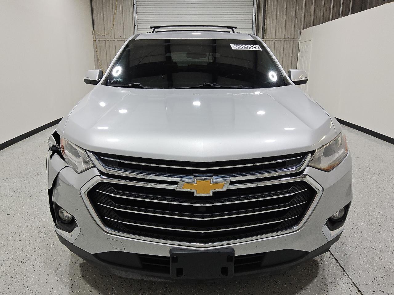 Lot #3310342962 2018 CHEVROLET TRAVERSE L