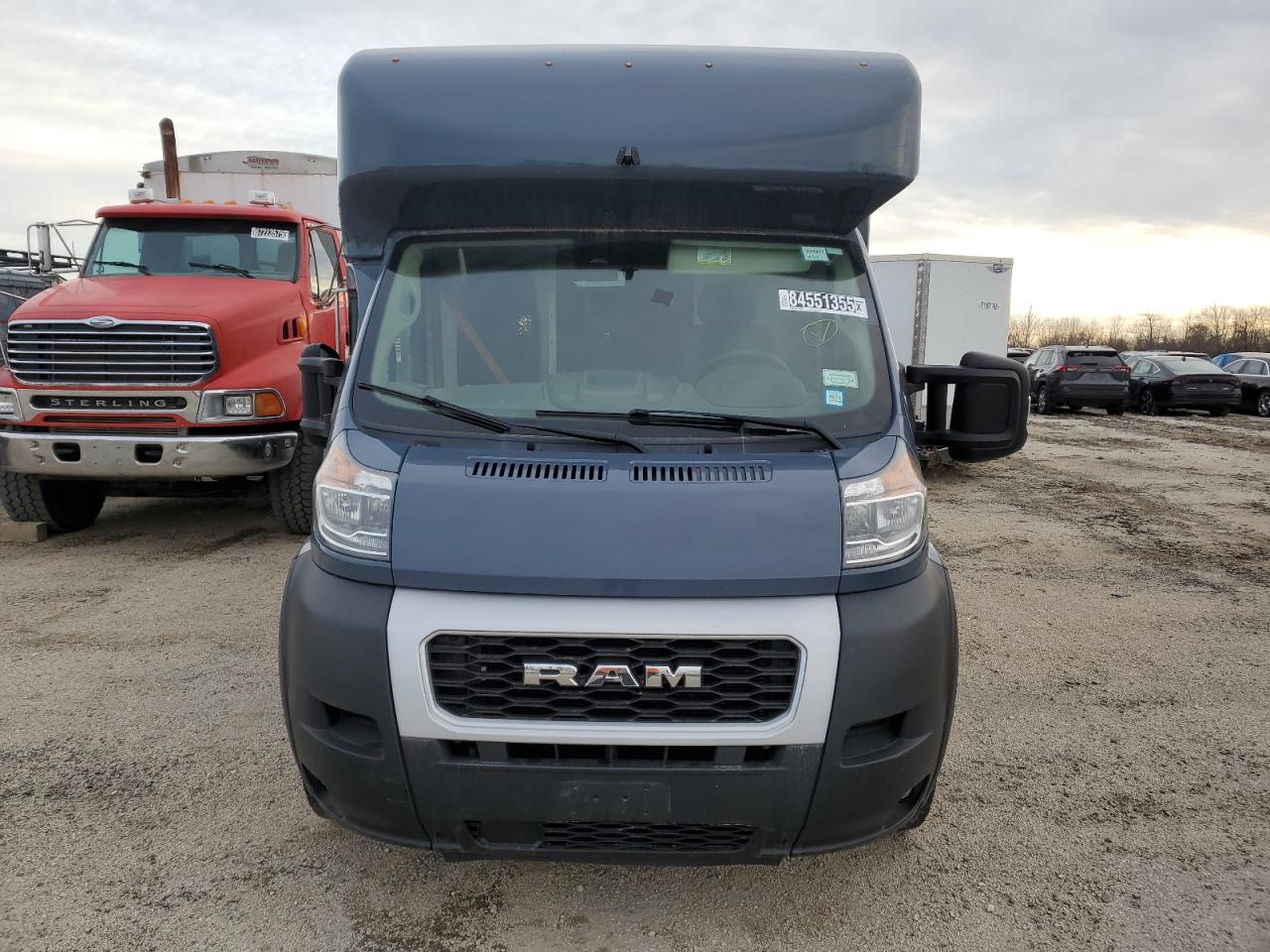 Lot #3304629943 2022 RAM PROMASTER