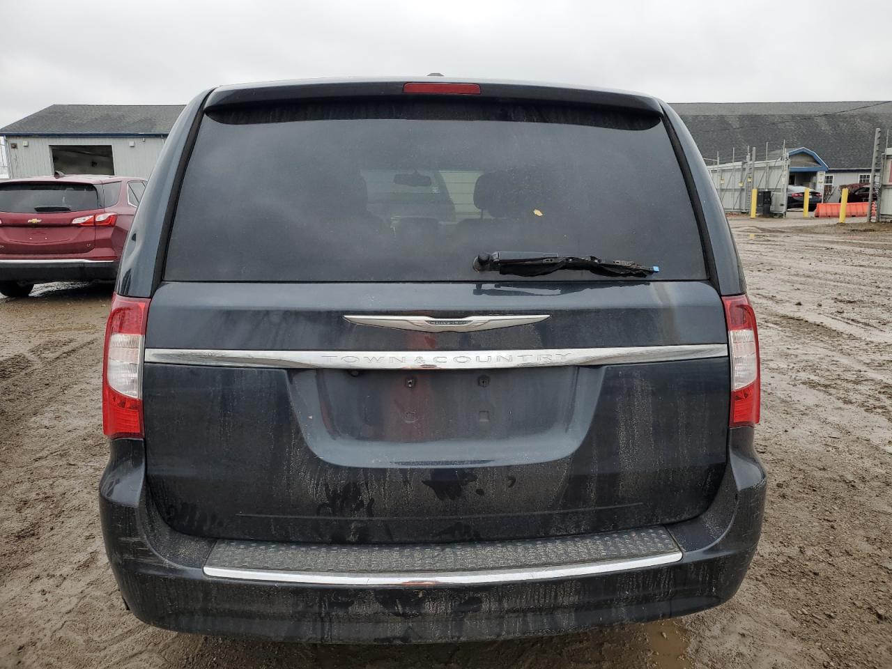 CHRYSLER TOWN & COUNTRY TOURING