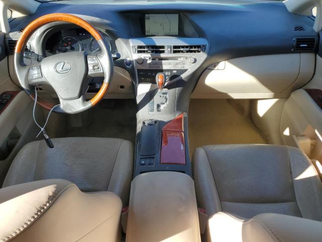 2010 LEXUS RX 450H #3285044398