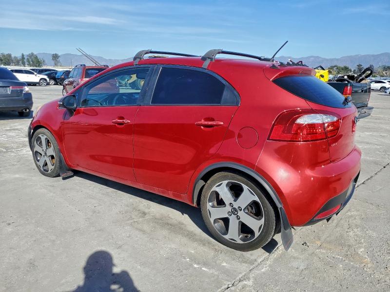 2013 KIA RIO EX #3298127164