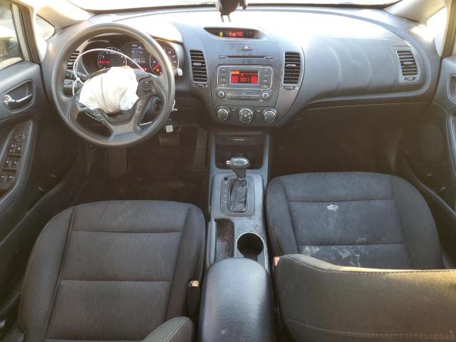 2016 KIA FORTE LX #3297082556