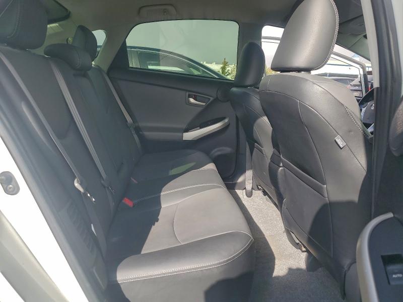 2015 TOYOTA PRIUS #3304500597