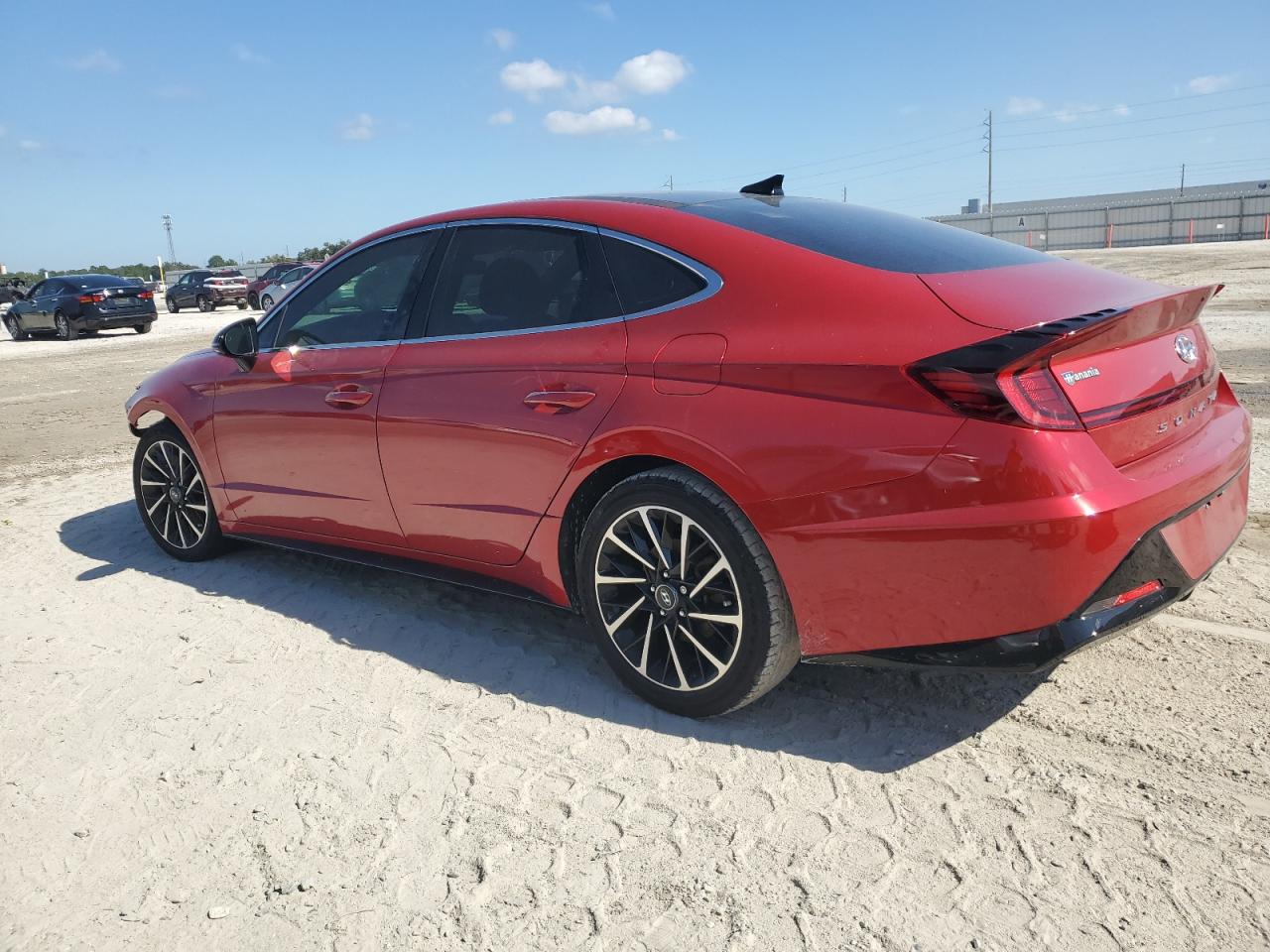 HYUNDAI SONATA SEL PLUS