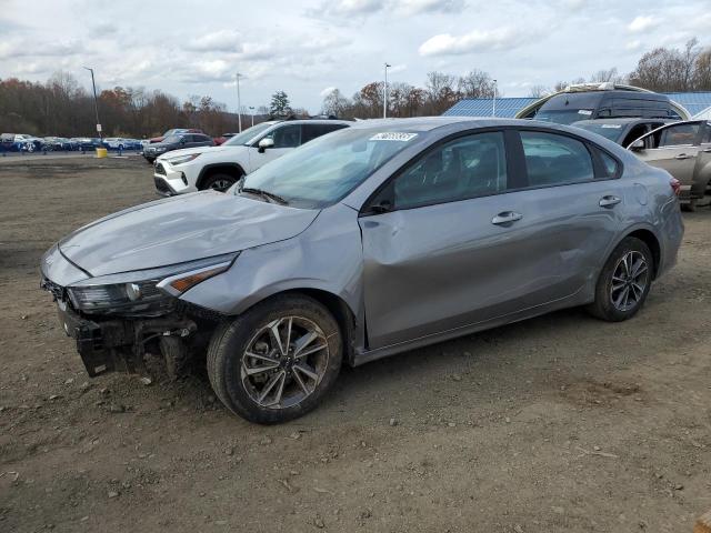 Global Auto Auctions: 2024 KIA FORTE LX
