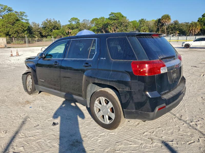 2015 GMC TERRAIN SL #3304412589