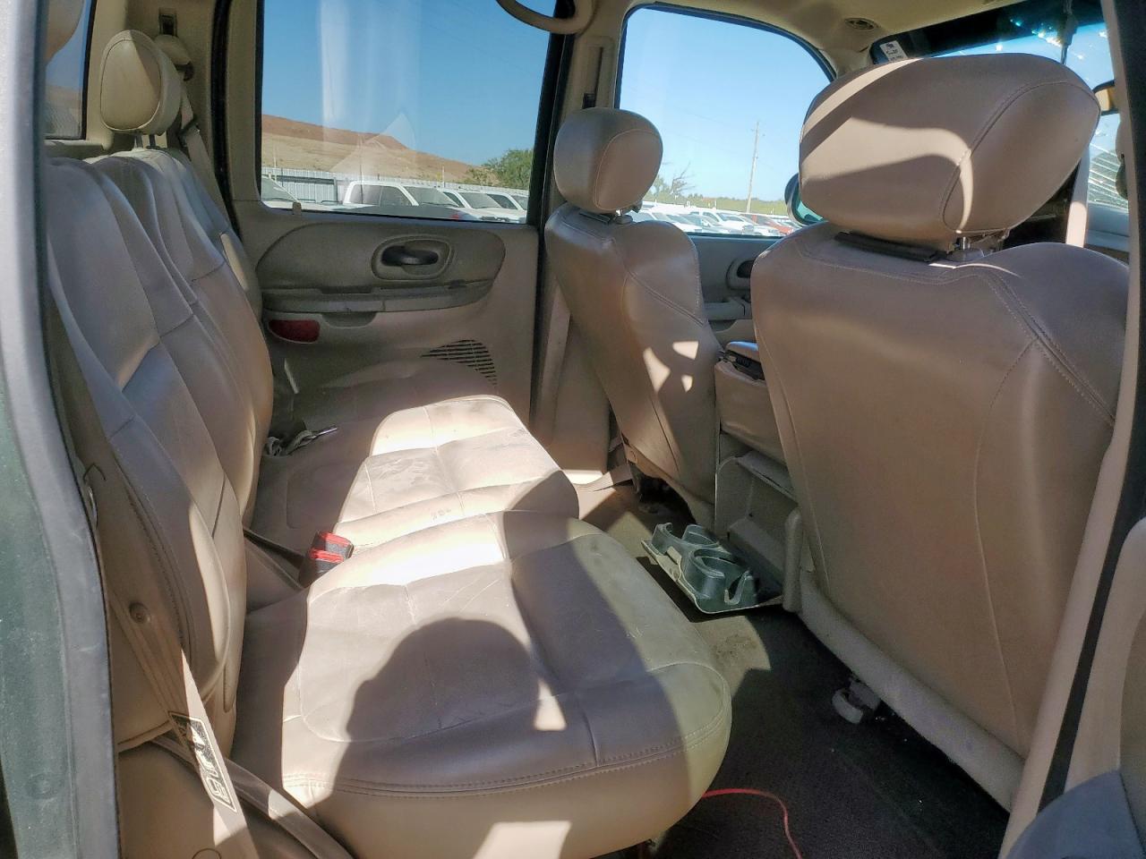 Lot #3300047284 2002 FORD F150 SUPER