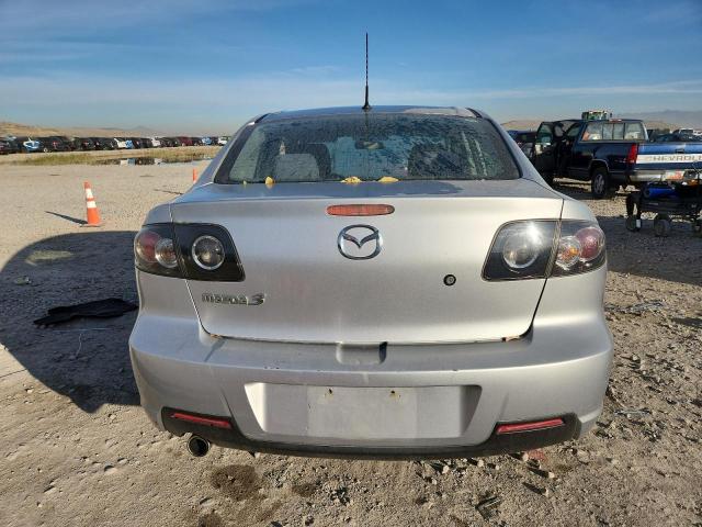 2007 MAZDA 3 S #3291612277