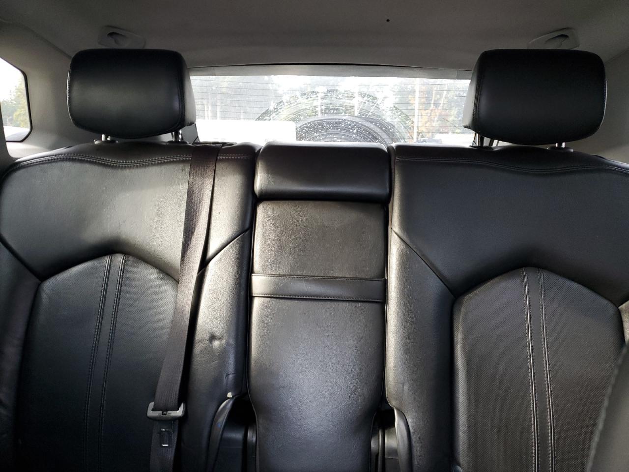 CADILLAC SRX LUXURY COLLECTION