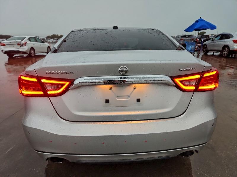 2016 NISSAN MAXIMA 3.5 #3311611234