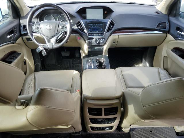 2016 ACURA MDX TECHNO #3304859551