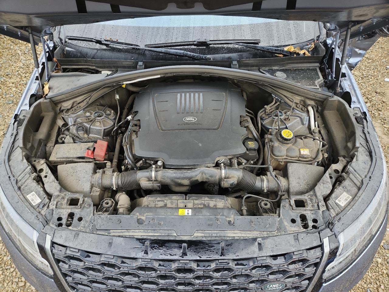 LAND ROVER RANGE ROVER R-DYNAMIC SE