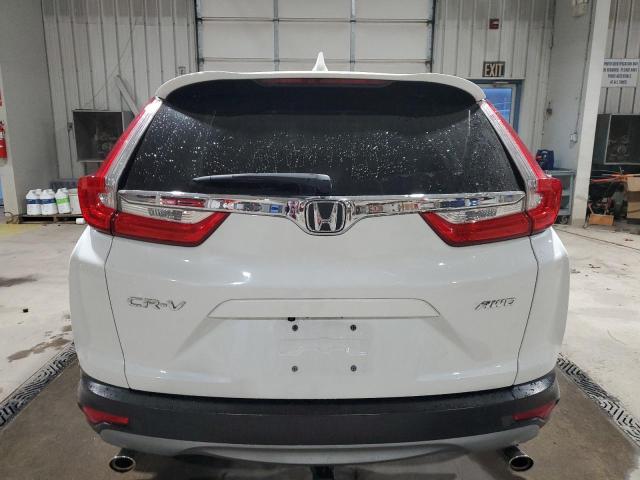 2017 HONDA CR-V EX #3297124537