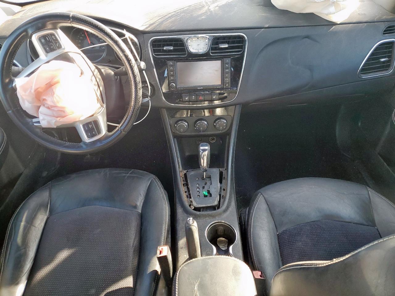 CHRYSLER 200 LIMITED