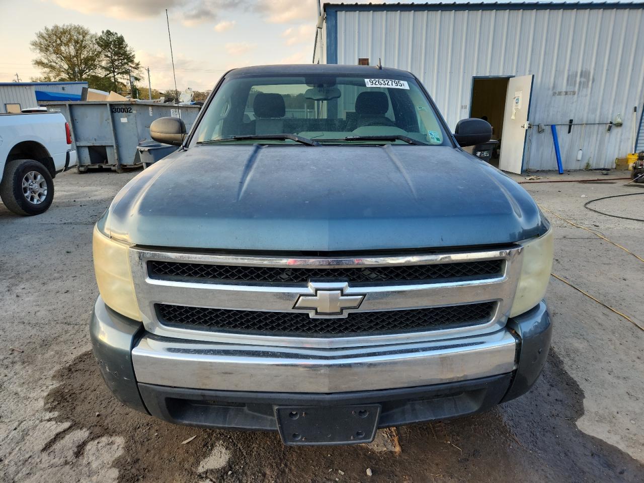 Lot #3302842894 2008 CHEVROLET SILVERADO