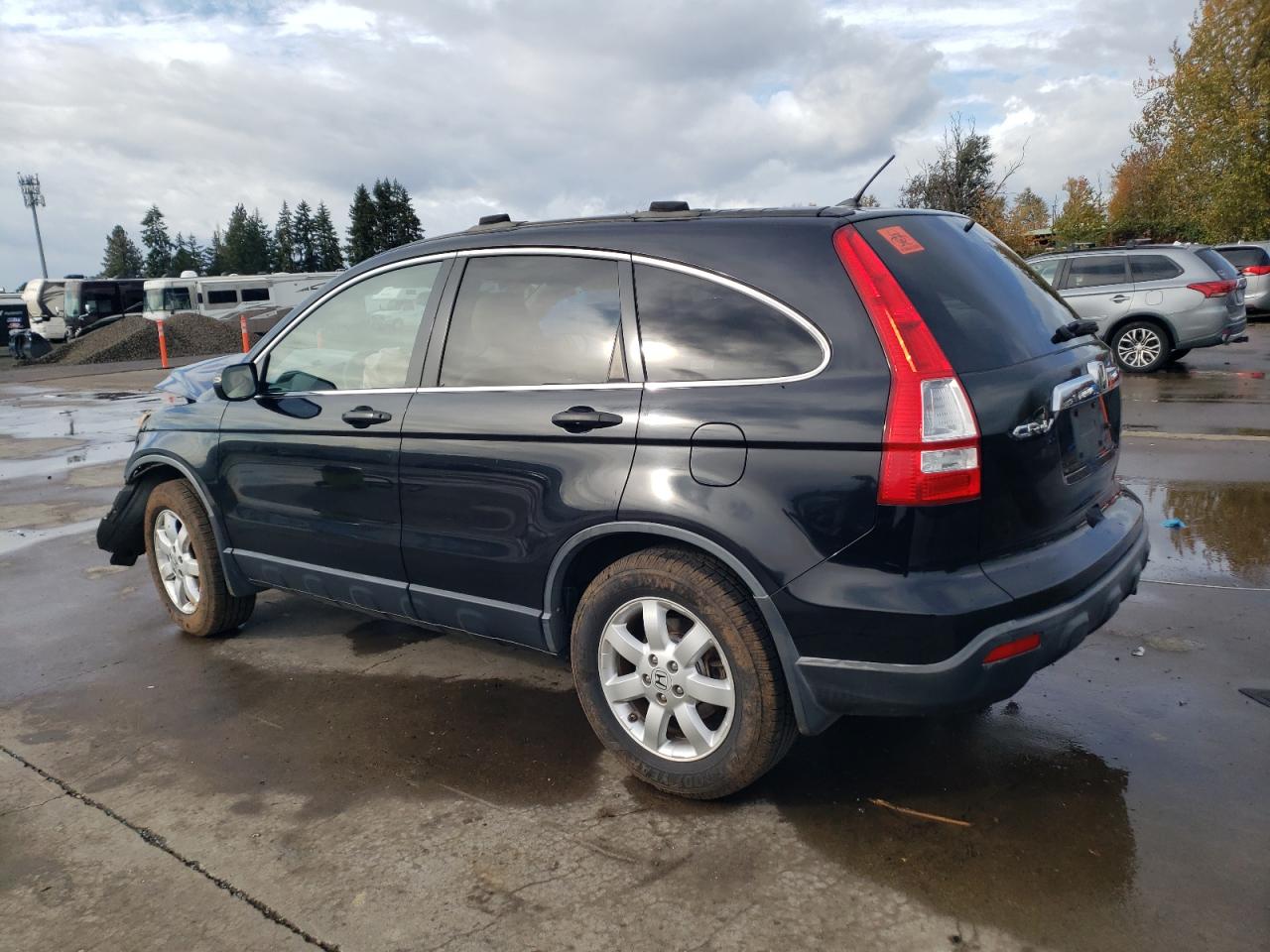 Lot #3290114264 2007 HONDA CR-V EX