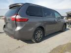 Lot #3296260427 2019 TOYOTA SIENNA XLE