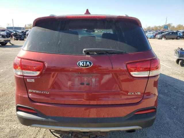 2017 KIA SORENTO EX #3282799463