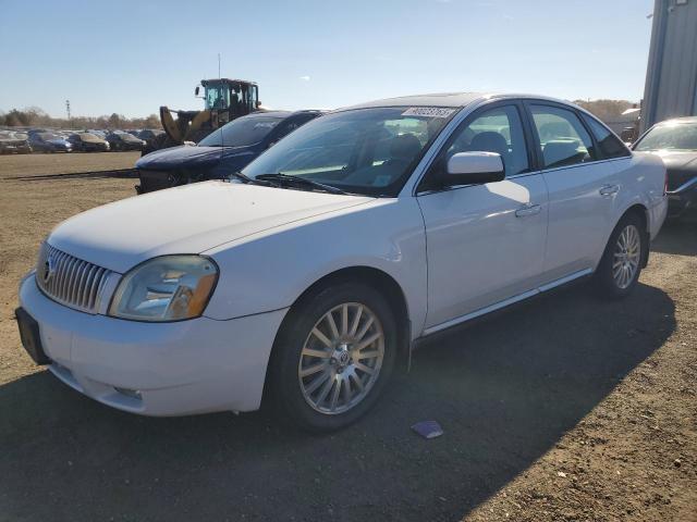 Global Auto Auctions: 2006 MERCURY MONTEGO PR