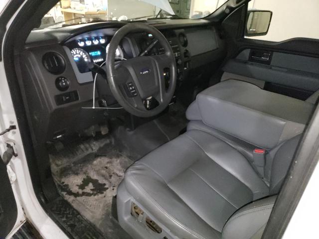 2012 FORD F150 #3285930563