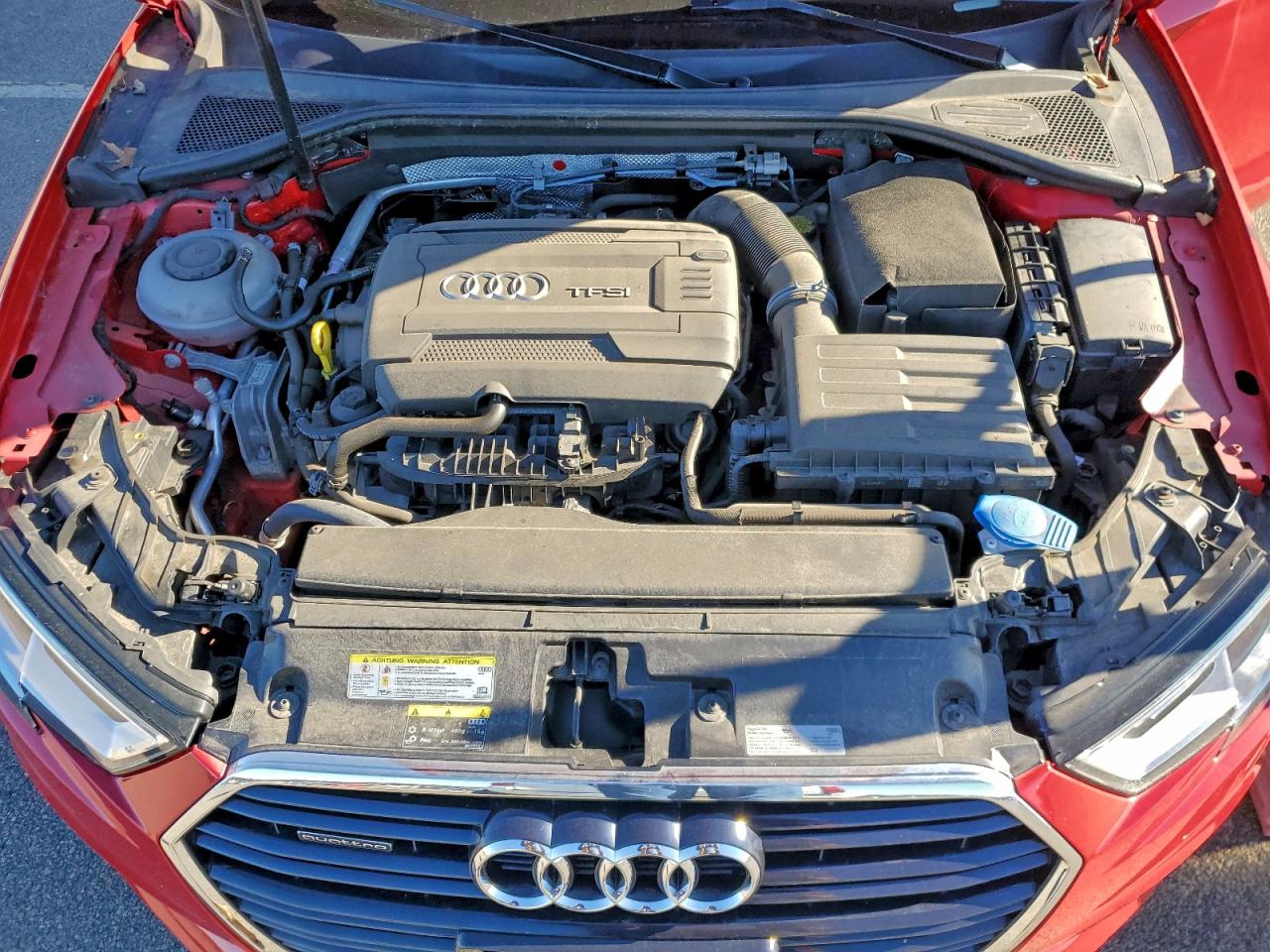 AUDI A3 PREMIUM