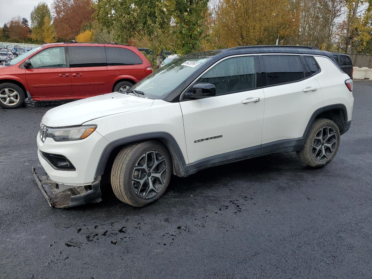 JEEP COMPASS LIMITED