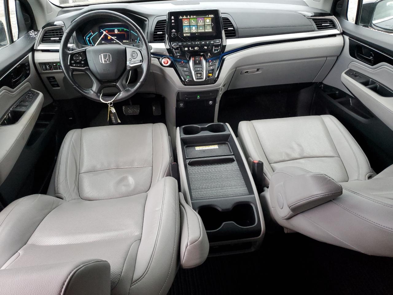 HONDA ODYSSEY ELITE