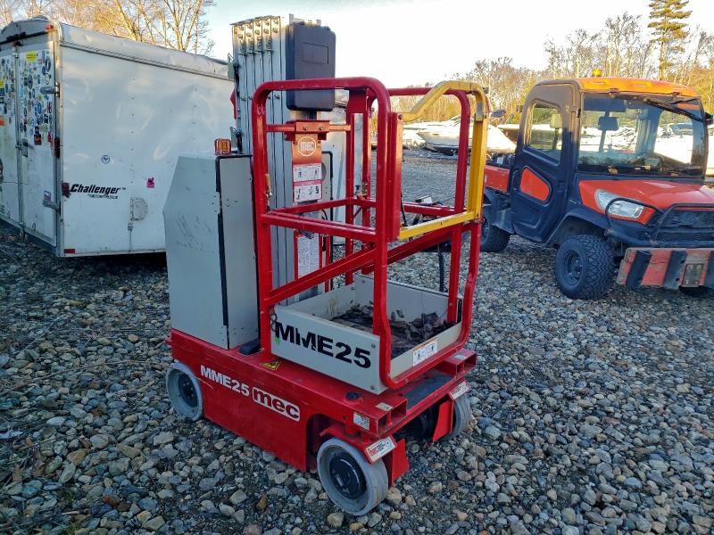 2022 MEC SCISR LIFT #3297956809