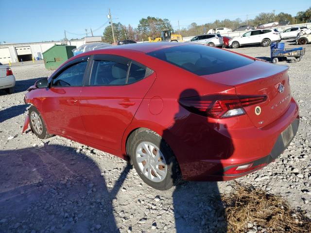 2019 HYUNDAI ELANTRA SE #3292548695