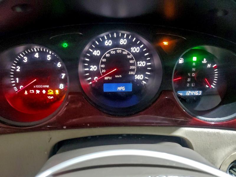 2002 LEXUS ES 300 #3303747424