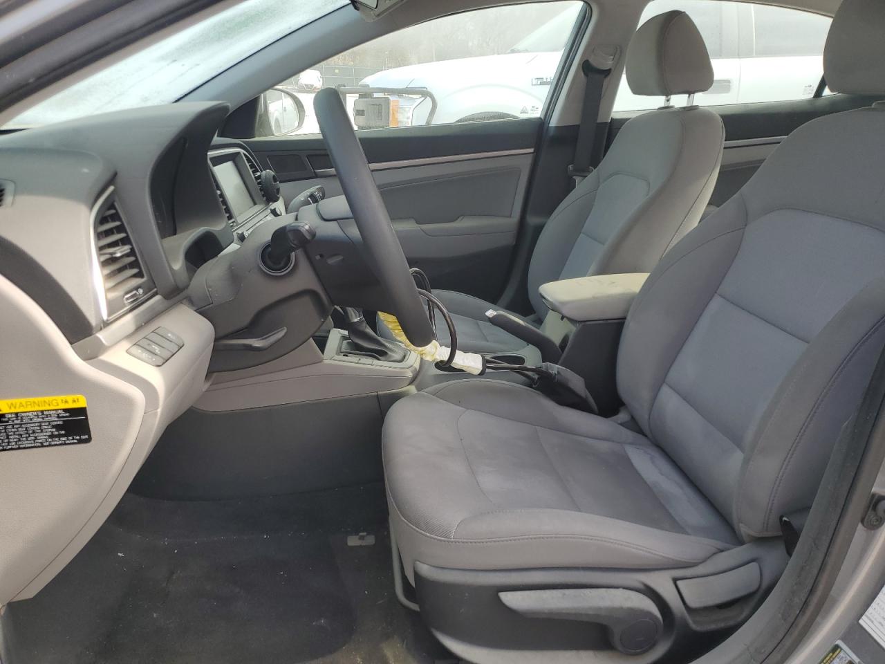 Lot #3301663657 2018 HYUNDAI ELANTRA SE