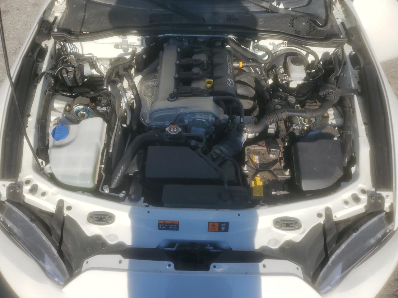 MAZDA MX-5 GRAND TOURING