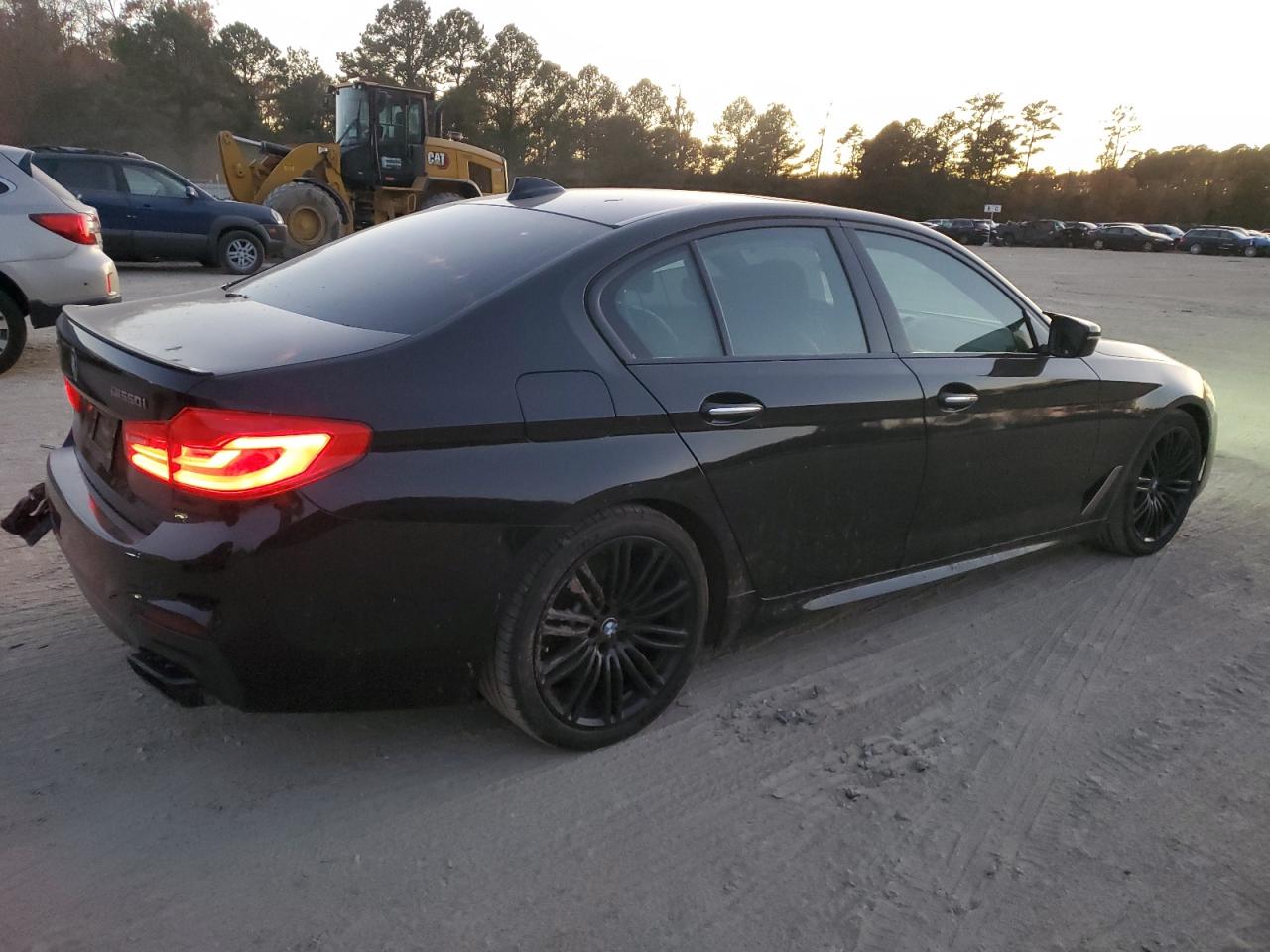 BMW M5 M550XI