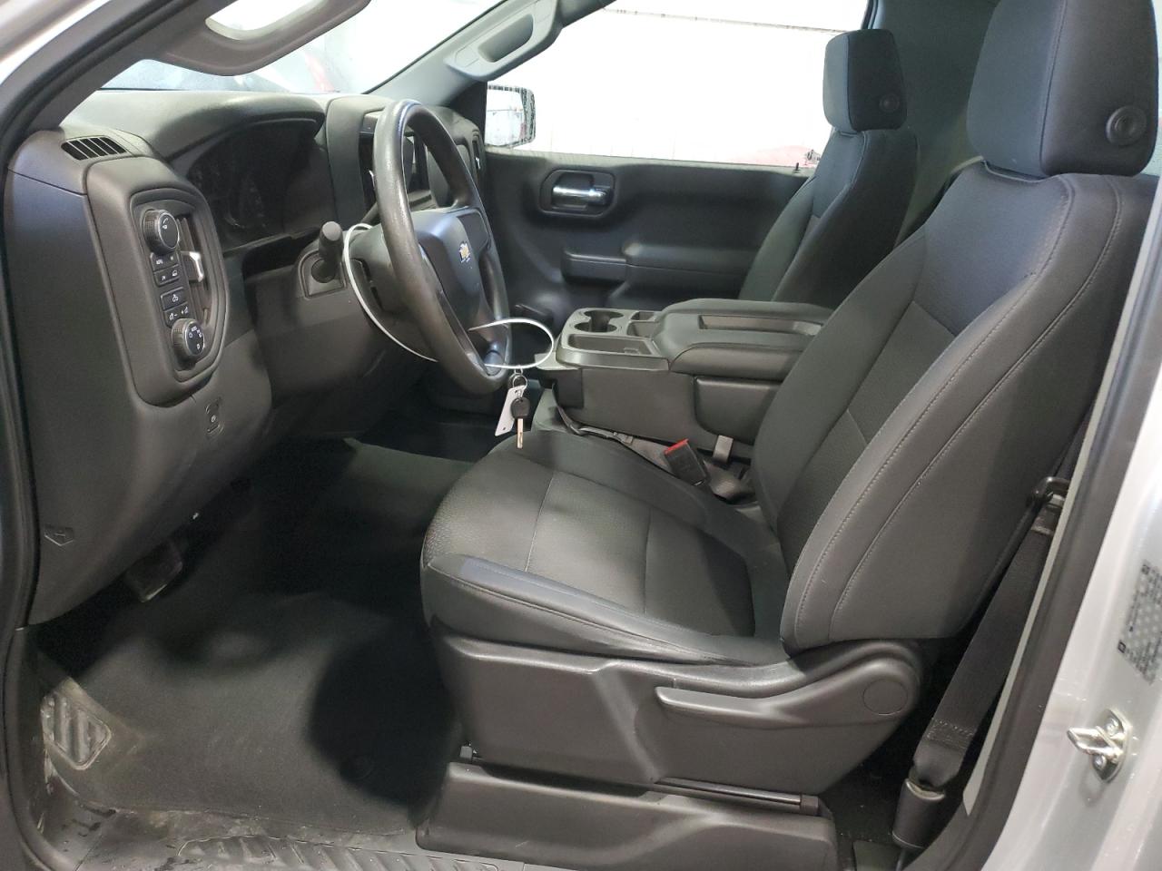 CHEVROLET SILVERADO K1500