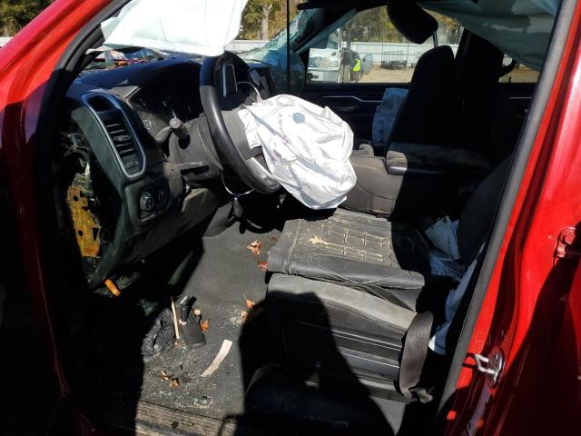 2022 RAM 1500 BIG H #3297862776