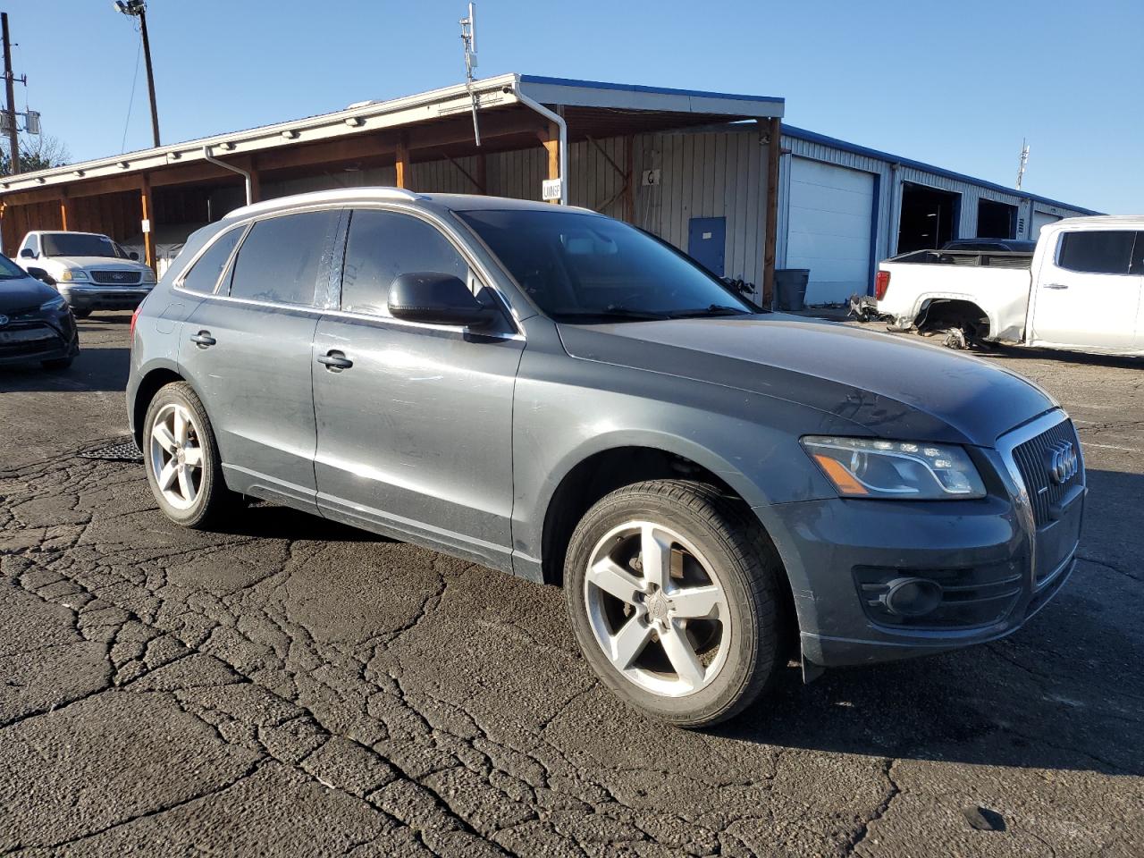 AUDI Q5 PREMIUM PLUS
